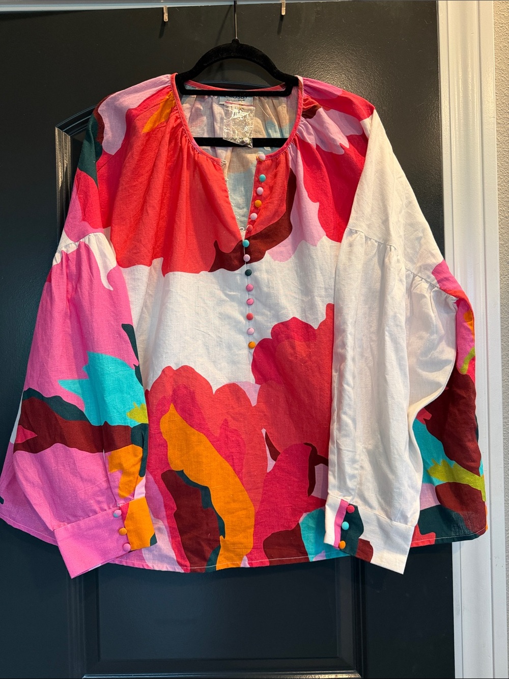 Crosby by mollie Burch blouse